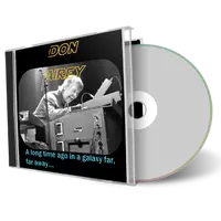 Artwork Cover of Don Airey 2015-09-04 CD Zoetermeer Audience