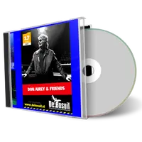 Front cover artwork of   CD