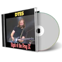 Artwork Cover of Dream The Electric Sleep 2014-07-19 CD St Goarshausen Audience
