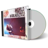 Front cover artwork of   CD