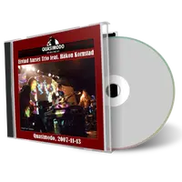 Artwork Cover of Eivind Aarset 2007-11-13 CD Berlin Audience