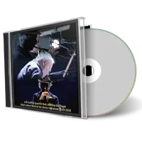 Artwork Cover of Erik Truffaz and Andrina Bollinger 2020-09-20 CD Lausanne Soundboard