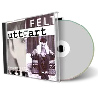 Artwork Cover of Felt 1987-11-05 CD Stuttgart Audience