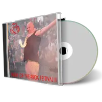 Artwork Cover of Fish 2007-07-22 CD St Goarshausen Audience