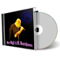 Front cover artwork of   CD