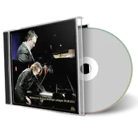 Artwork Cover of Florian Ross and Lucas Leidinger 2020-08-18 CD Cologne Soundboard