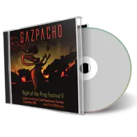 Artwork Cover of Gazpacho 2010-09-04 CD St Goarshausen Audience