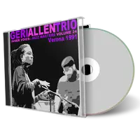 Artwork Cover of Geri Allen Trio 1991-06-21 CD Verona Audience