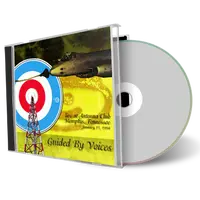Front cover artwork of   CD
