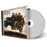 Front cover artwork of   CD