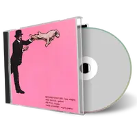 Front cover artwork of   CD