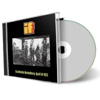 Artwork Cover of If 1972-04-14 CD Heidelberg Audience
