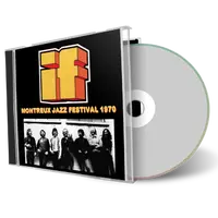 Artwork Cover of If Compilation CD Montreux 1970 Soundboard