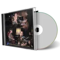 Artwork Cover of Jacobien Vlasman and Angelika Niescier 2020-11-26 CD Berlin Soundboard