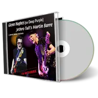 Front cover artwork of   CD