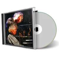 Artwork Cover of Joachim Kuhn 2006-12-16 CD Madrid Soundboard