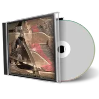 Artwork Cover of Johanna Summer 2020-10-31 CD Frankfurt Soundboard