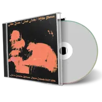 Artwork Cover of John Zorn Mike Patton Fred Frith 2006-04-07 CD Denver Audience