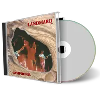 Artwork Cover of Landmarq 1995-07-01 CD Almelo Soundboard