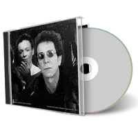Artwork Cover of Laurie Anderson Lou Reed Jon Zorn 2009-08-13 CD Antwerp Soundboard