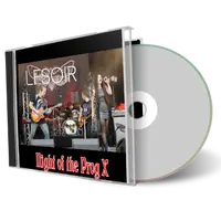 Artwork Cover of Lesoir 2015-07-17 CD St Goarshausen Audience