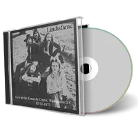 Artwork Cover of Lindisfarne 1972-11-05 CD Washington Soundboard