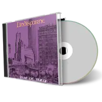 Artwork Cover of Lindisfarne 1972-11-09 CD Binghamton Soundboard