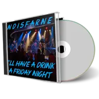 Artwork Cover of Lindisfarne 2016-12-02 CD Great British Folk Festival Audience