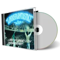 Artwork Cover of Lindisfarne Compilation CD Newcastle 1995 Soundboard