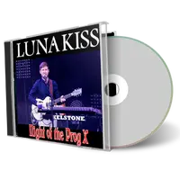 Artwork Cover of Luna 2015-07-18 CD St Goarshausen Audience