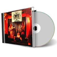 Artwork Cover of Madison Violet 2009-04-16 CD Offenburg Soundboard