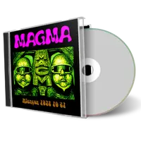 Artwork Cover of Magma 1978-10-21 CD Alencon Audience