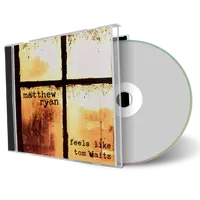 Artwork Cover of Matthew Ryan 2002-01-20 CD Nashville Soundboard