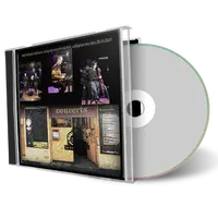 Artwork Cover of Michel Portal Louis Sclavis Nesrin Mederic Collignon 2020-11-20 CD Les Lilas Soundboard