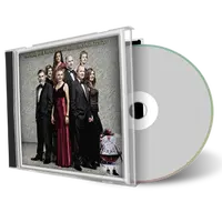Artwork Cover of Nils Landgren 2017-11-27 CD Stockholm Soundboard