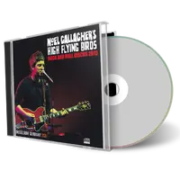 Artwork Cover of Noel Gallaghers High Flying Birds 2015-03-19 CD Dusseldorf Soundboard