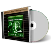 Artwork Cover of Oasis 2003-03-05 CD Dublin Audience