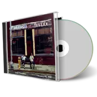 Artwork Cover of Peter Stampfel 1999-02-07 CD Hoboken Soundboard