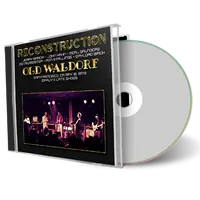 Artwork Cover of Reconstruction 1979-05-18 CD San Francisco Audience