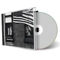 Artwork Cover of Richard Lloyd 1987-02-28 CD Hoboken Audience