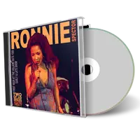 Artwork Cover of Ronnie Spector 1989-12-22 CD New York City Audience