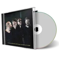 Artwork Cover of Sebastian Studnitzky KY 4tet 2020-11-13 CD Nuremberg Soundboard