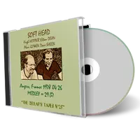 Artwork Cover of Soft Head 1978-04-26 CD Beaurepaire Audience