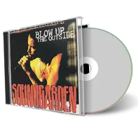 Artwork Cover of Soundgarden 1996-09-19 CD London Audience