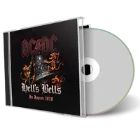 Artwork Cover of ACDC 2010-03-14 CD Saitama Audience