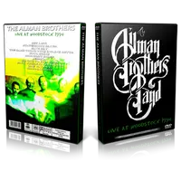 Artwork Cover of Allman Brothers Band Compilation DVD Woodstock 1994 Proshot