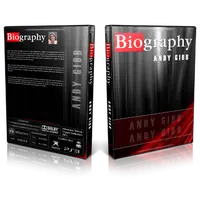 Artwork Cover of Andi Gibb Compilation DVD Biography From Biography Channel Proshot