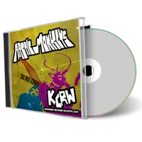 Artwork Cover of Arctic Monkeys 2007-11-16 CD Santa Monica Soundboard