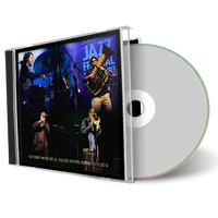 Artwork Cover of Billy Martin 2014-10-24 CD Frankfurt Audience
