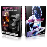 Artwork Cover of Billy Squier 1983-03-28 DVD Detroit Proshot